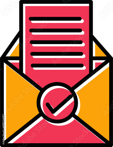 Approve Vector Icon
