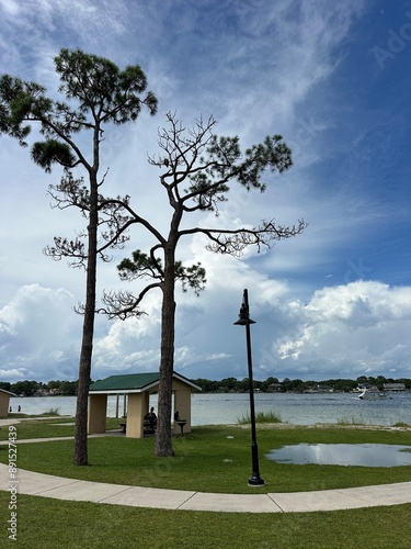 Ross Marler Park in Fort Walton Beach Florida  photo