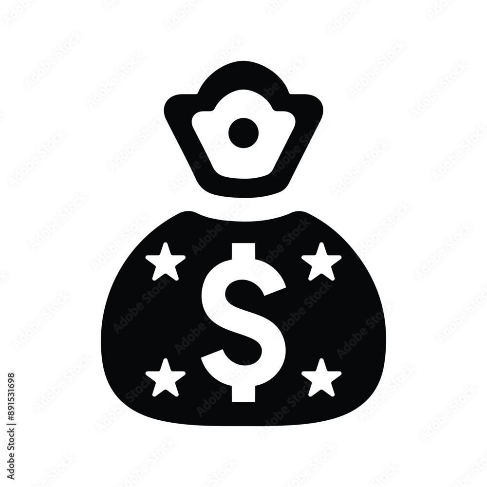 Currency, economy, emolument icon. Currency, economy, emolument icon.