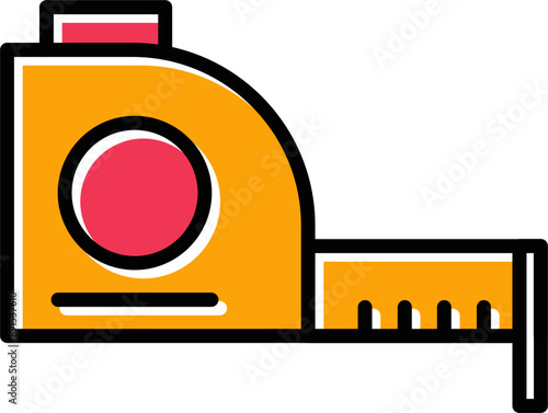 Tape Vector Icon