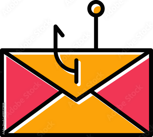 Phishing Vector Icon
