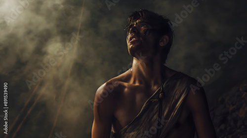 Cain, who realized what he had done after murdering his brother Abel and sought repentance before the Lord, would not receive it.