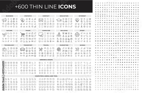 Best Collection icons : Business, contact, trade, finance, products, IA, ...