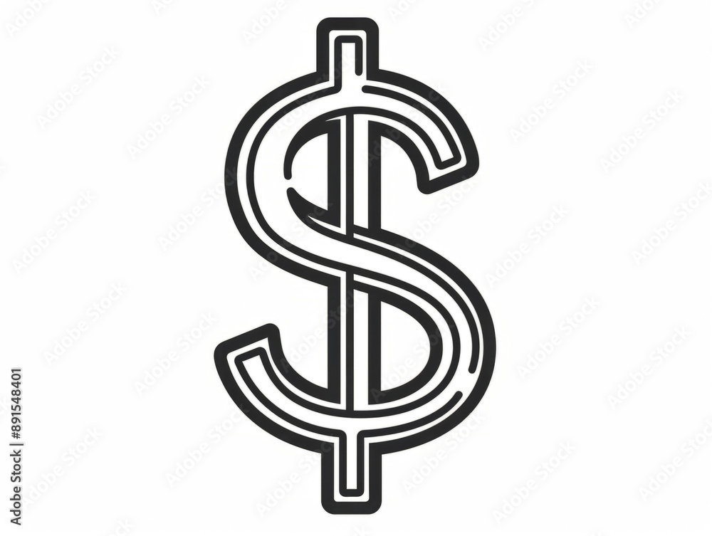 dollar sign dollar sign