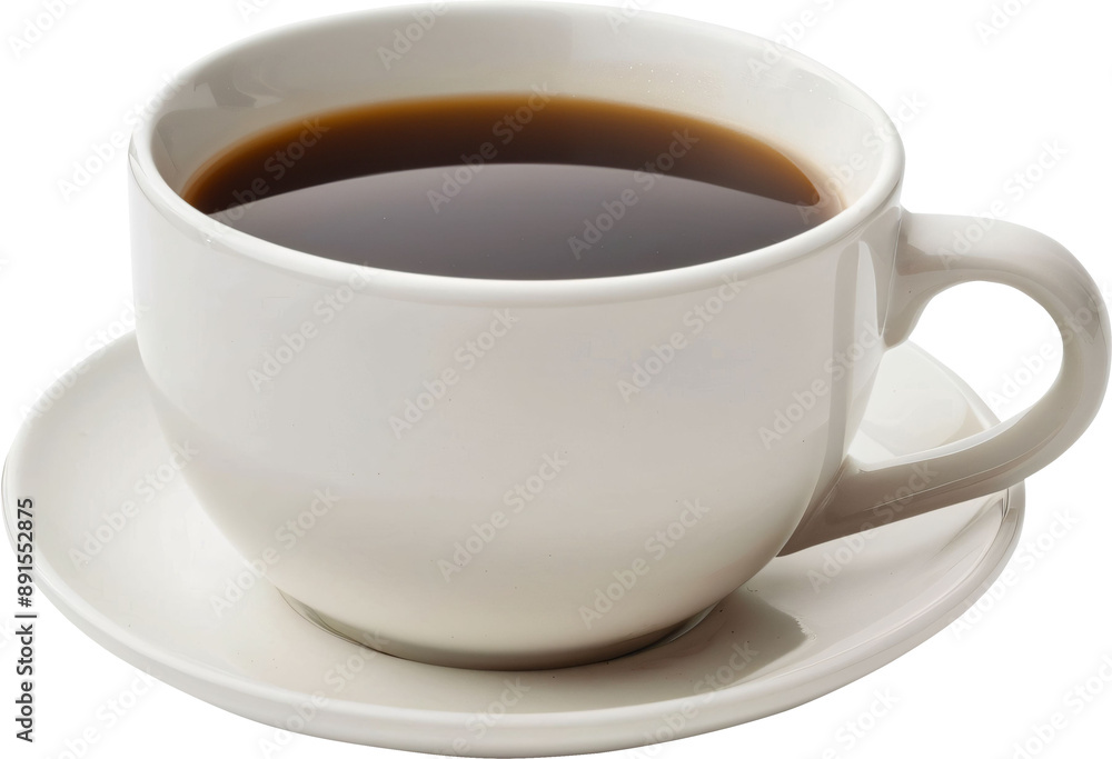 coffee cup transparent background
