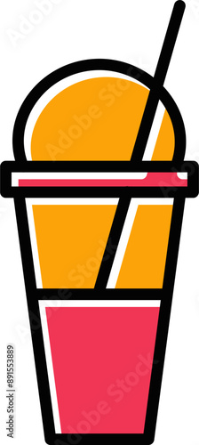 Frappe I Vector Icon