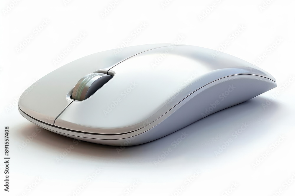 Beautifull photo of Mousepads white background Beautifull photo of Mousepads white background