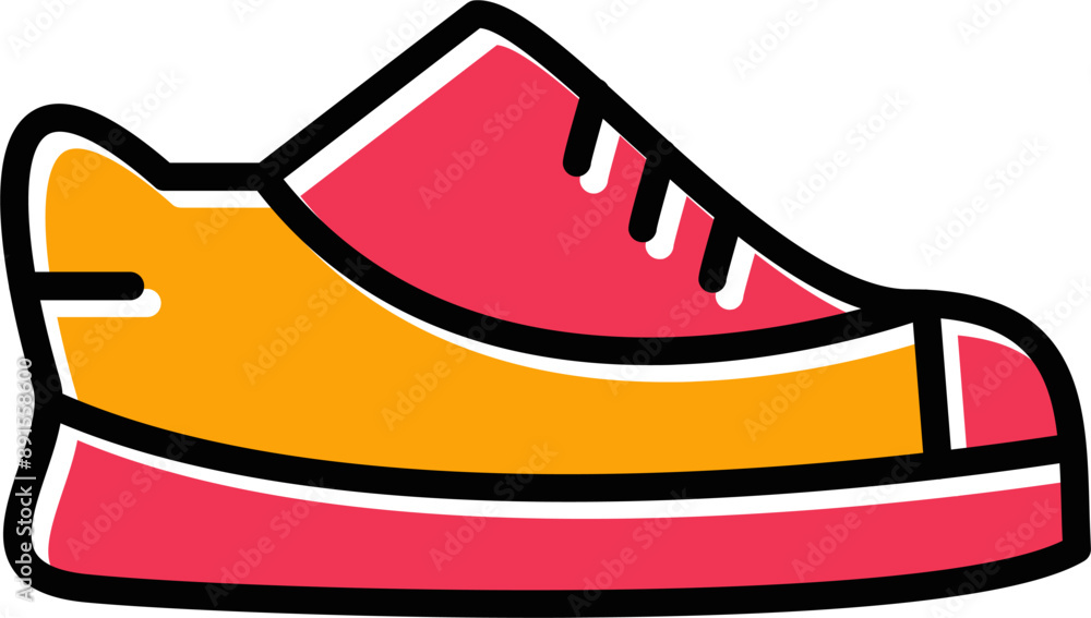 Shoe Vector Icon Shoe Vector Icon
