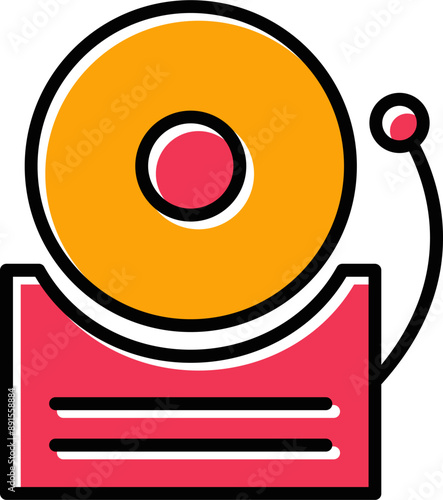 Alarms Vector Icon