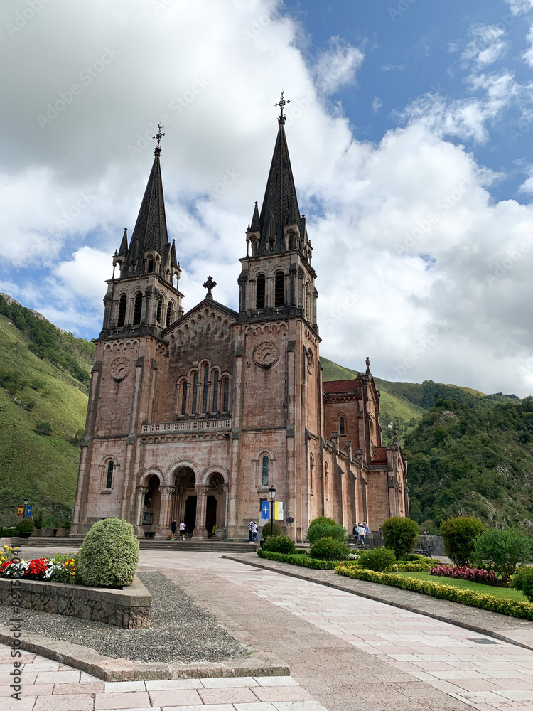 Covadonga, asturias Covadonga, asturias