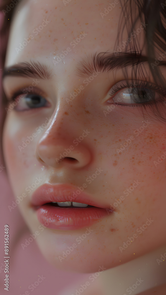 realistic high-resolution photo of woman, with detailed background realistic high-resolution photo of woman, with detailed background