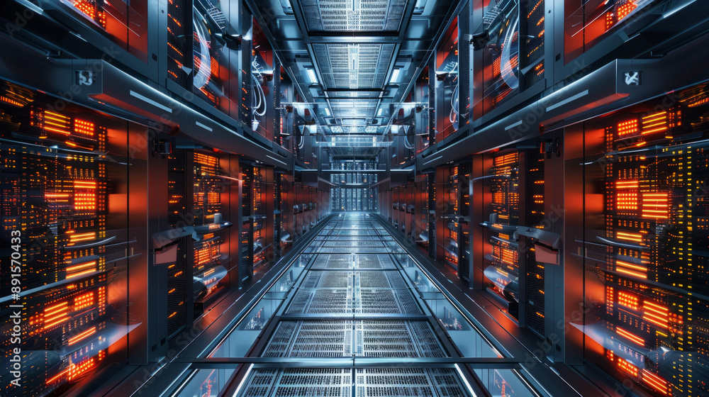 Data Center Reliability data center reliability, Highly reliable data center with stacked ...