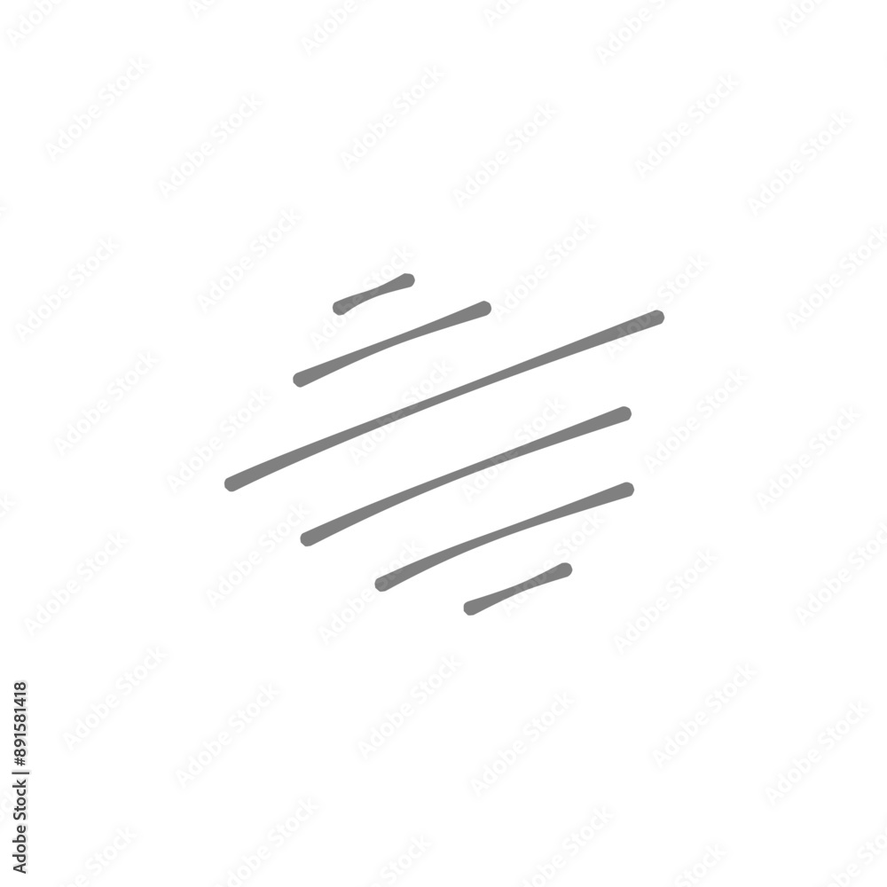 Abstract line shading Abstract line shading