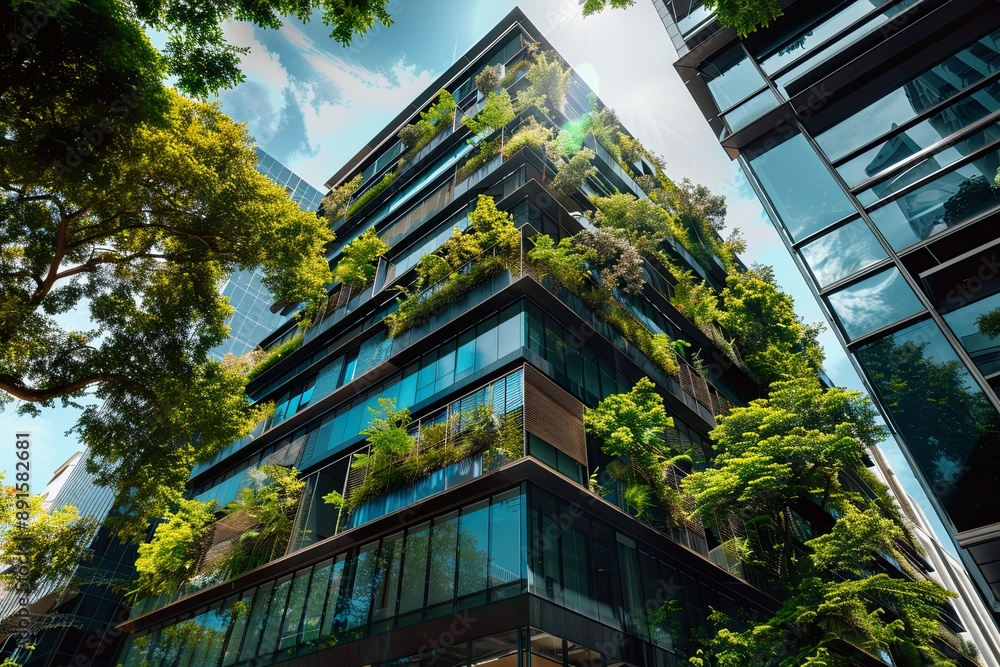 Green Architecture: Sustainable Living in the City Green Architecture: Sustainable Living in the City