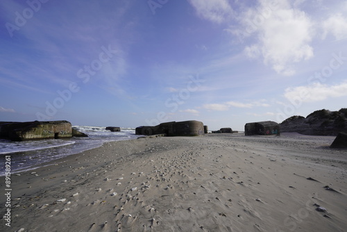 Vigsø Battery photo