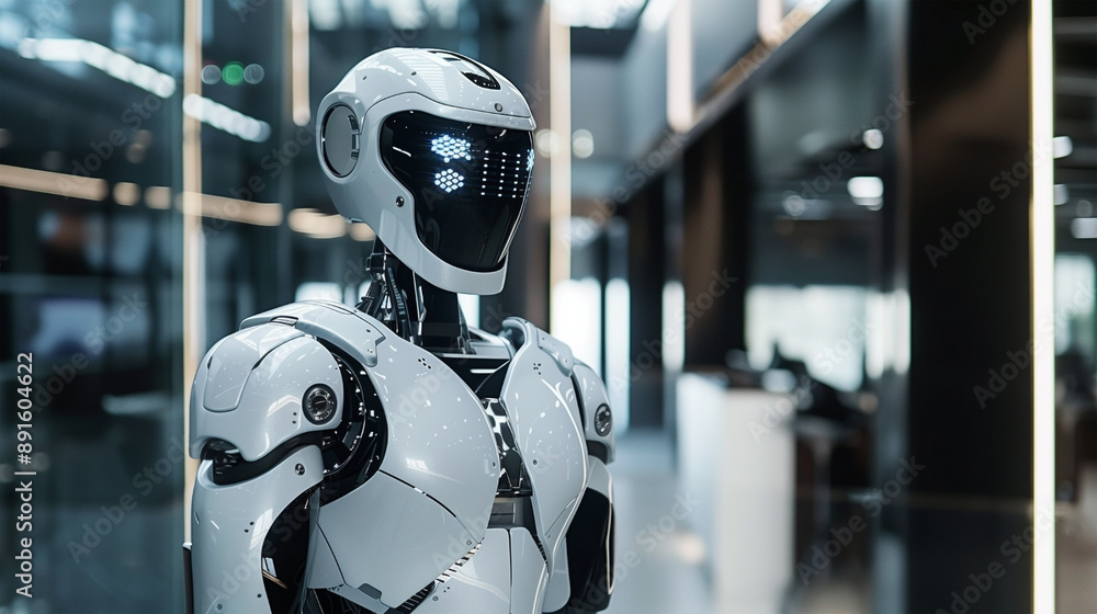Advanced Office Robot Advanced Office Robot