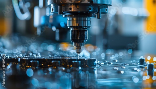 Efficient production with stringent quality standards injection molding, compression molding, and more for plastic and composite parts