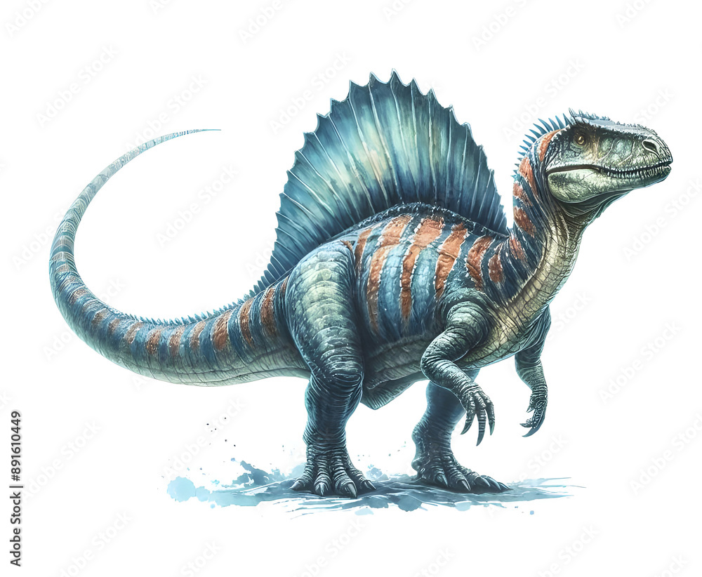 Obraz premium Spinosaurus