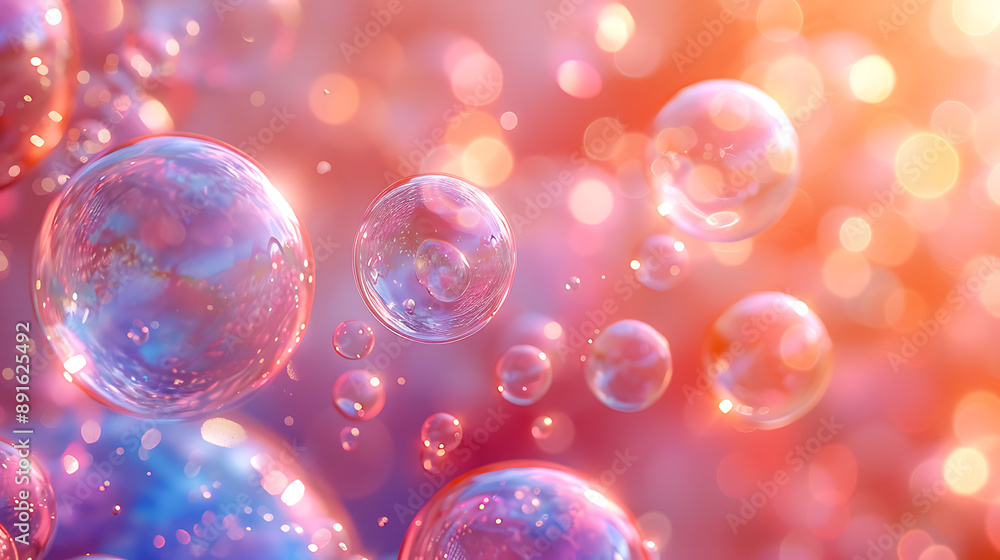 background with bubbles background with bubbles