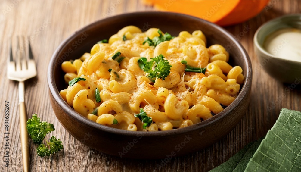 mac and cheese, AI generated mac and cheese, AI generated