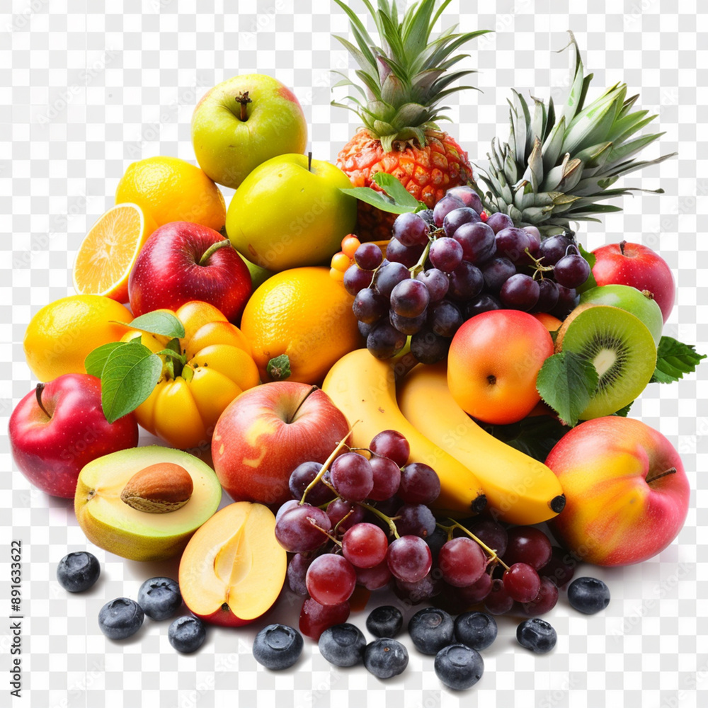 fruits fruits