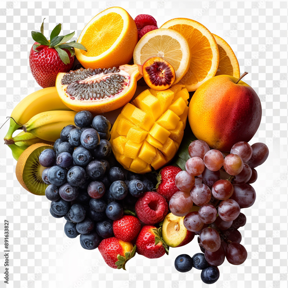 fruits fruits