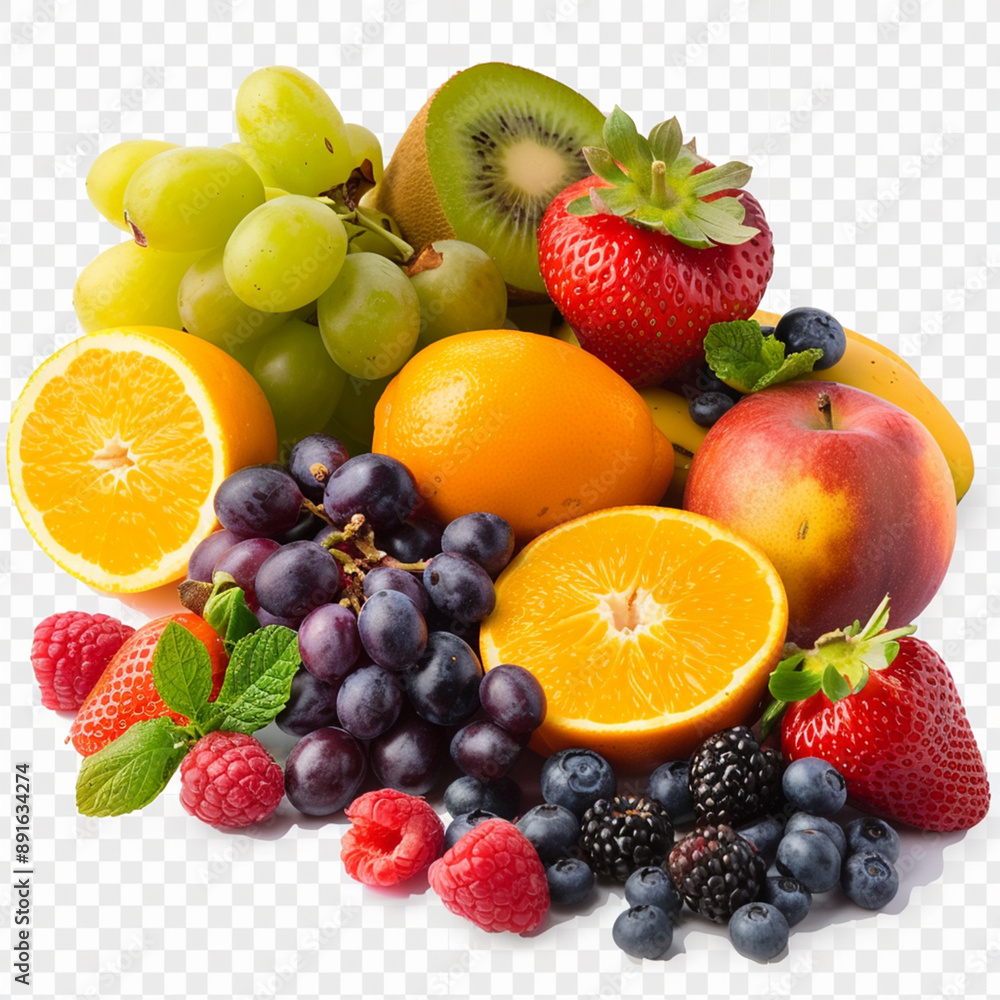 fruits fruits