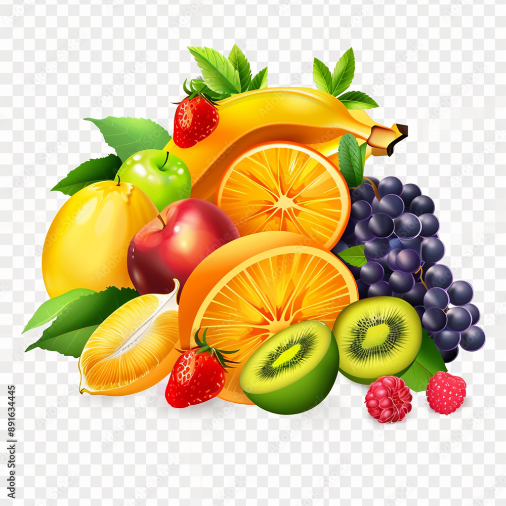 fruits fruits