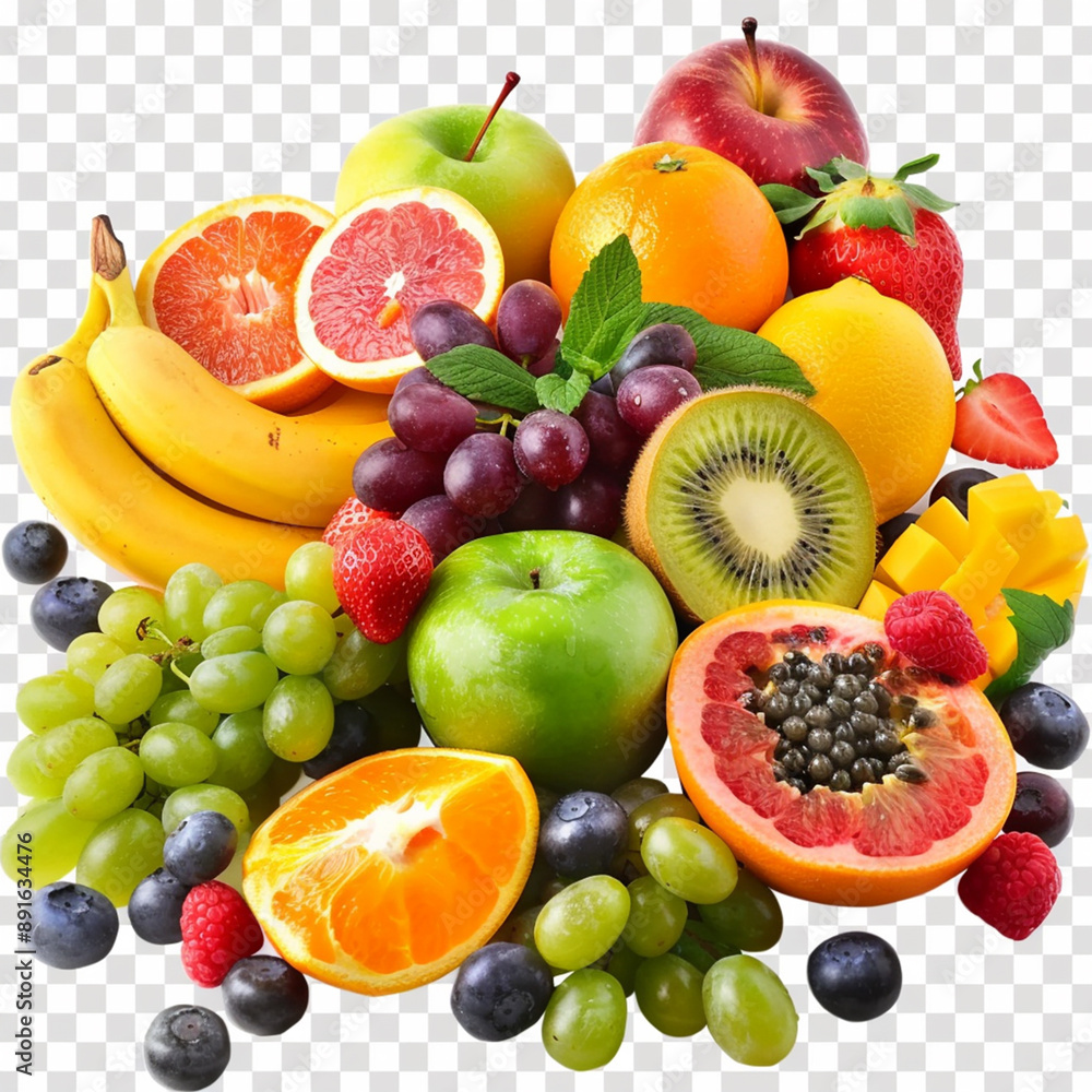 fruits fruits