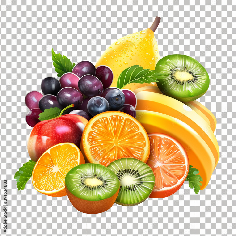 fruits fruits