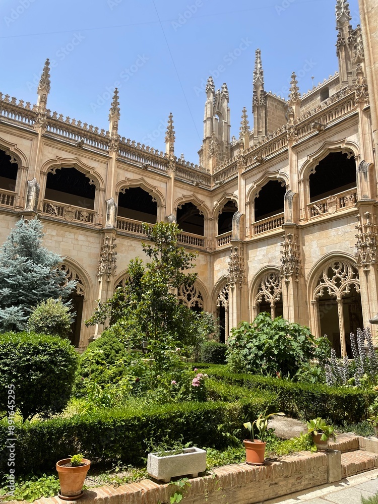 plaza de espana city