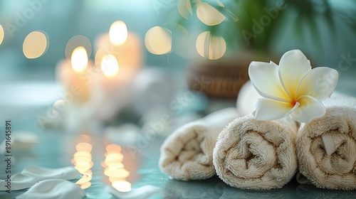 Spa day event with relaxation and pampering services