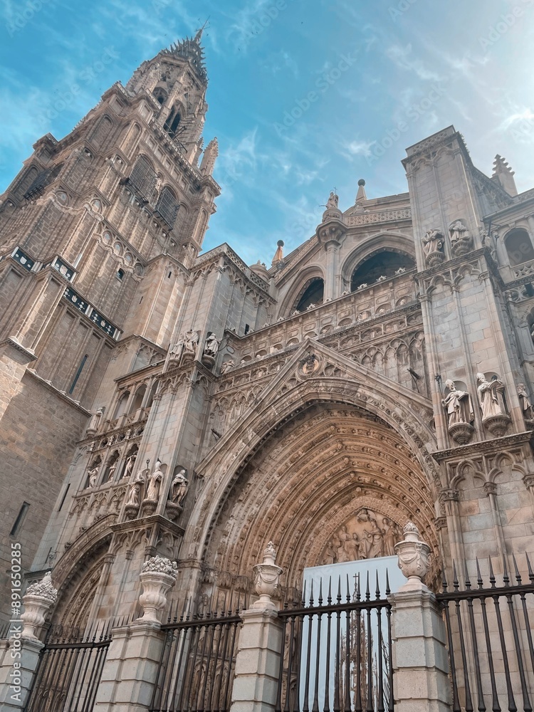spanish cathedral