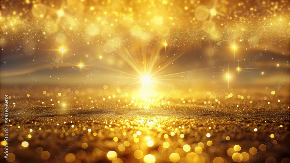 Abstract golden landscape with shimmering light, perfect for backgrounds , gold, abstract, landscape, background, shimmering Abstract golden landscape with shimmering light, perfect for backgrounds , gold, abstract, landscape, background, shimmering