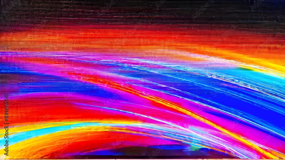abstract rainbow background abstract rainbow background