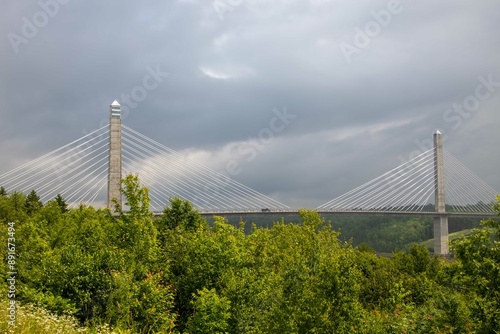 Penobscot Narrows Bridge