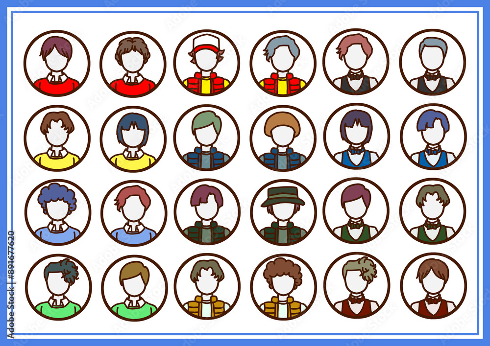 プロフィールサンプル_m_6 プロフィールサンプル_m_6