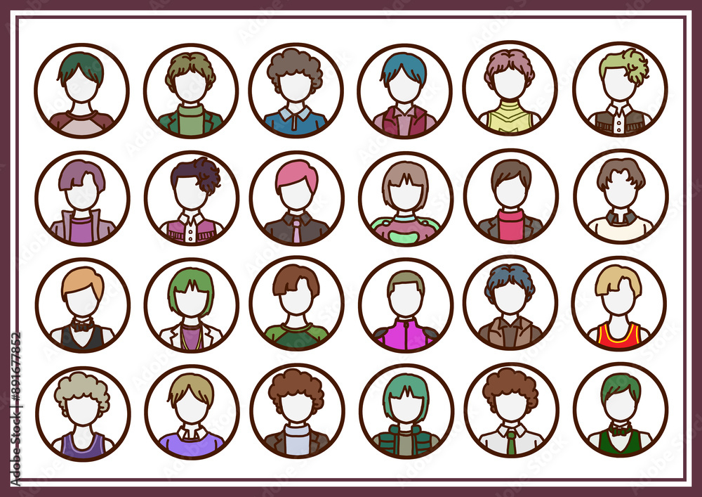プロフィールサンプル_m_12 プロフィールサンプル_m_12