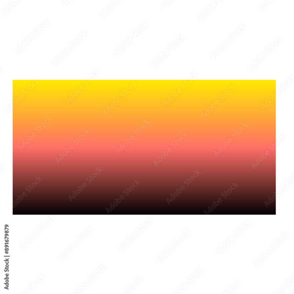 Fototapeta premium Colorful background with gradient