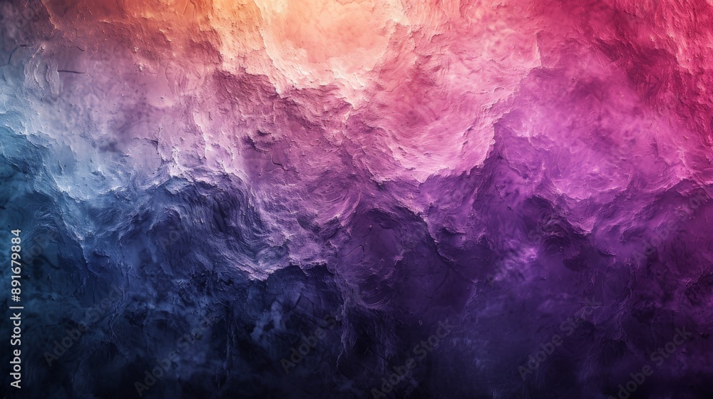 Modern Gravity Gradient Background with Green and Purple Noise Texture Modern Gravity Gradient Background with Green and Purple Noise Texture