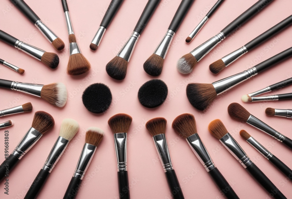 Write a blog post about how to clean and care for makeup brushes. Write a blog post about how to clean and care for makeup brushes.