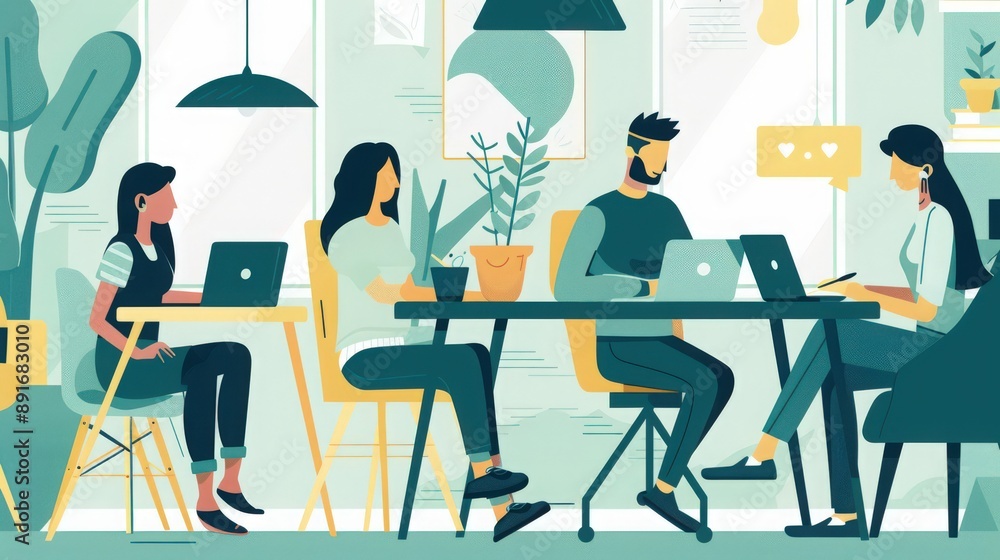 Learn about the growth of the gig economy and freelancing trends, altering traditional employment models and workforce participation dynamics. Learn about the growth of the gig economy and freelancing trends, altering traditional employment models and workforce participation dynamics.