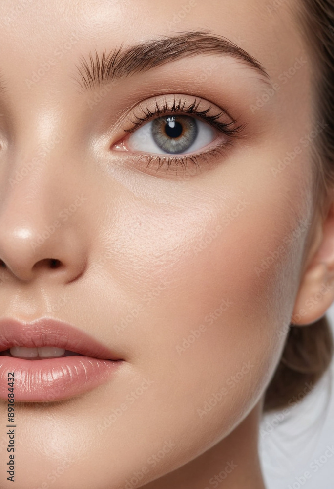 Fototapeta premium Write a product review for a new anti-aging serum.