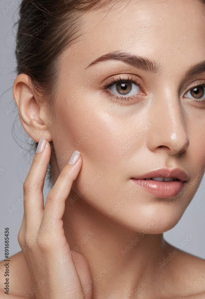 Develop a social media campaign targeting women over 50 with effective skincare solutions. Develop a social media campaign targeting women over 50 with effective skincare solutions.