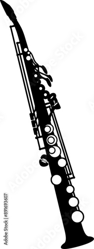 Orchestra Vectors - Soprano Saxophone