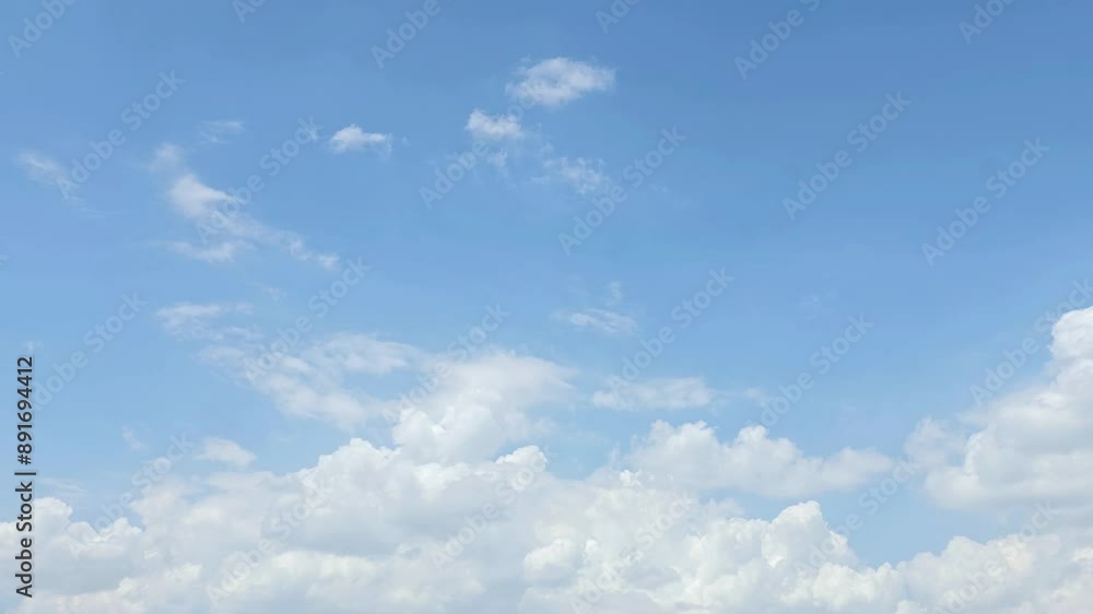 blue sky with clouds blue sky with clouds