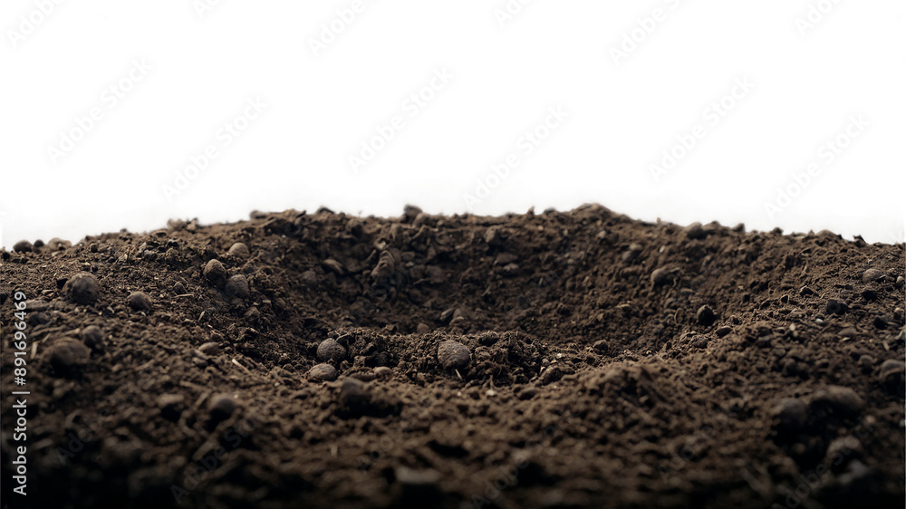 Soil Banner side view, Pile of soil isolated, Black Soil, Brown Soil, Isolated soil, Transparent PNG Background Soil Banner side view, Pile of soil isolated, Black Soil, Brown Soil, Isolated soil, Transparent PNG Background