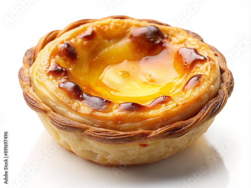 Portuguese Egg Tart (Pastel de Nata)