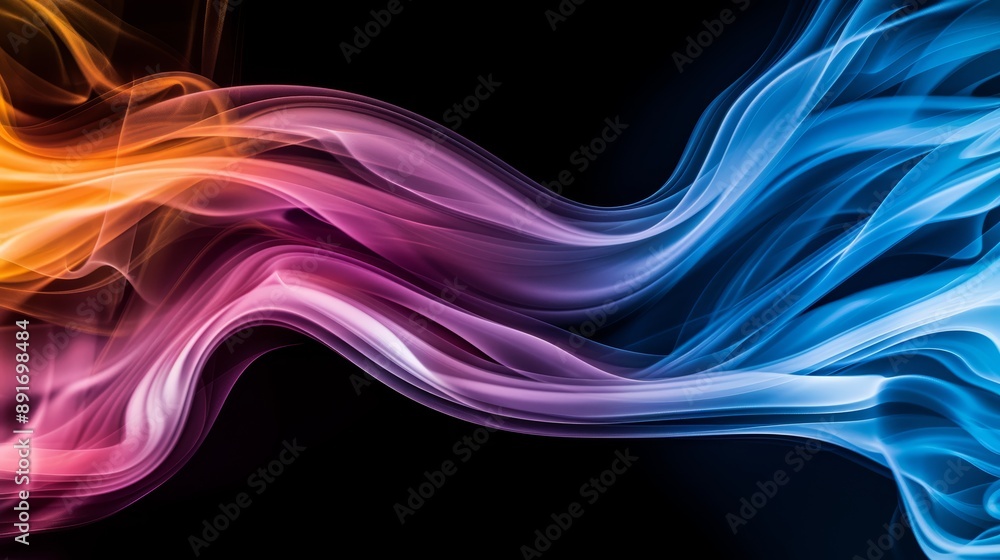 A vibrant abstract background with swirling neon colors, resembling a galaxy in motion, high-resolution photo, realistic photo A vibrant abstract background with swirling neon colors, resembling a galaxy in motion, high-resolution photo, realistic photo