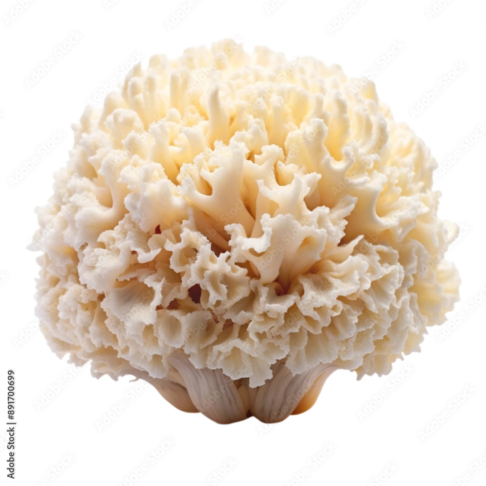 mushroom isolated on white background